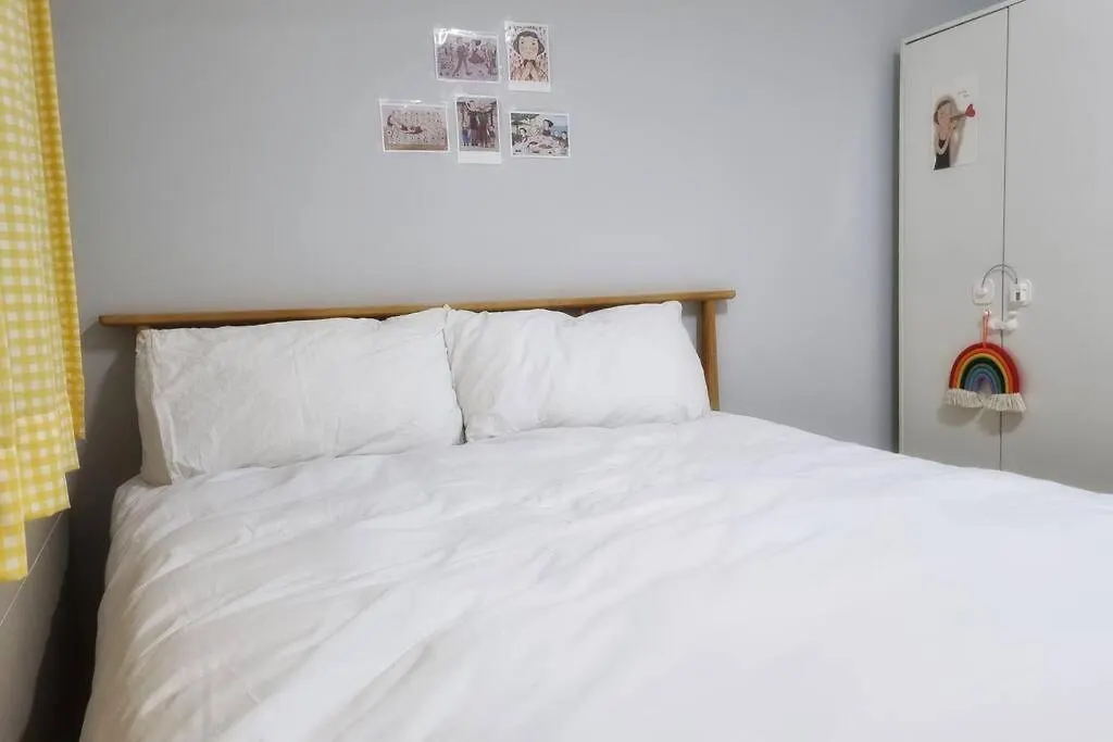 Hygge In Sinchon Apartment Seoul South Korea