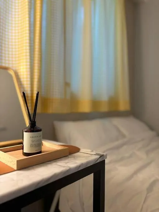 Hygge In Sinchon Apartment Seoul South Korea