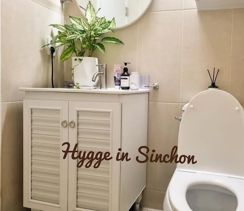 Hygge In Sinchon Apartment Seoul South Korea
