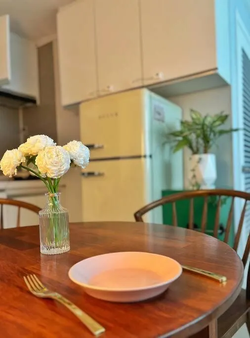 Hygge In Sinchon Apartment Seoul 0*,
