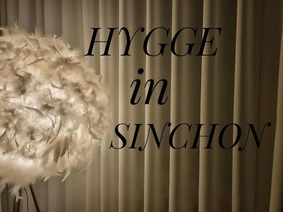 Hygge In Sinchon Apartment Seoul South Korea