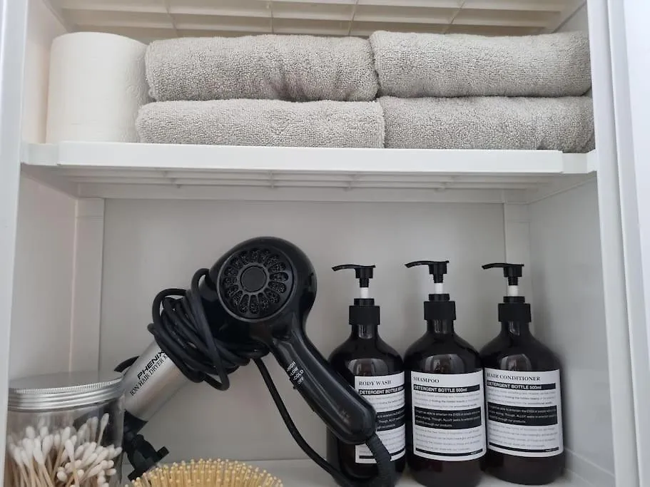 Hygge In Sinchon Apartment Seoul South Korea