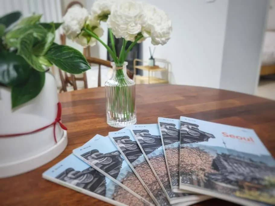 Hygge In Sinchon Apartment Seoul