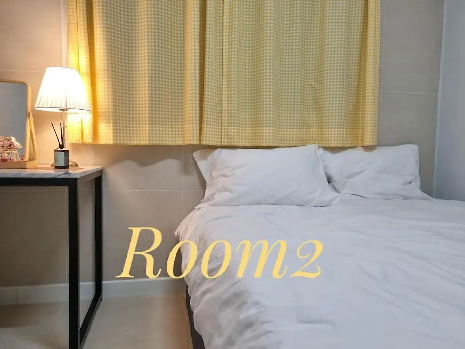 Apartmán Hygge In Sinchon Soul