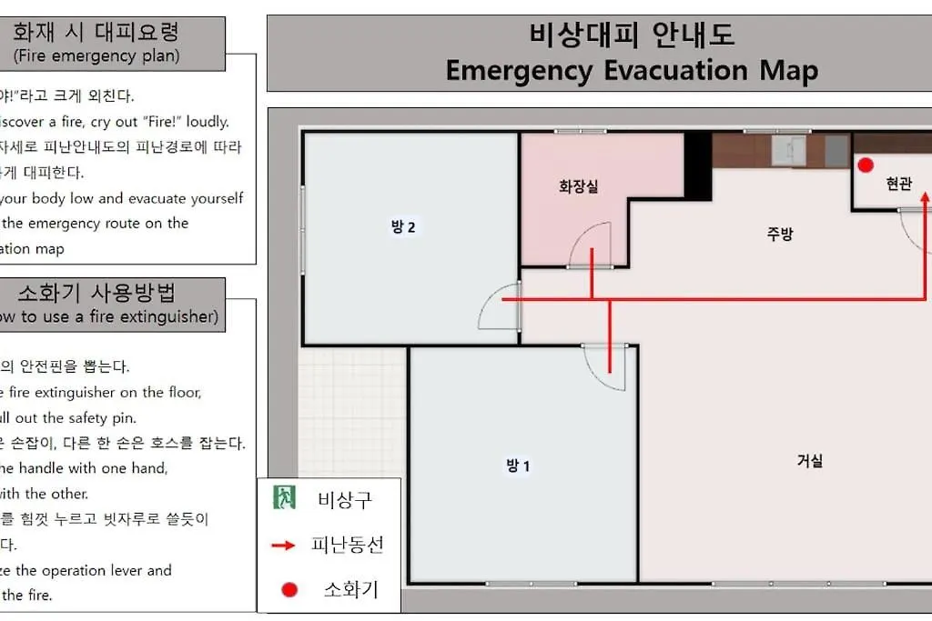 Apartmán Hygge In Sinchon Soul Jižní Korea