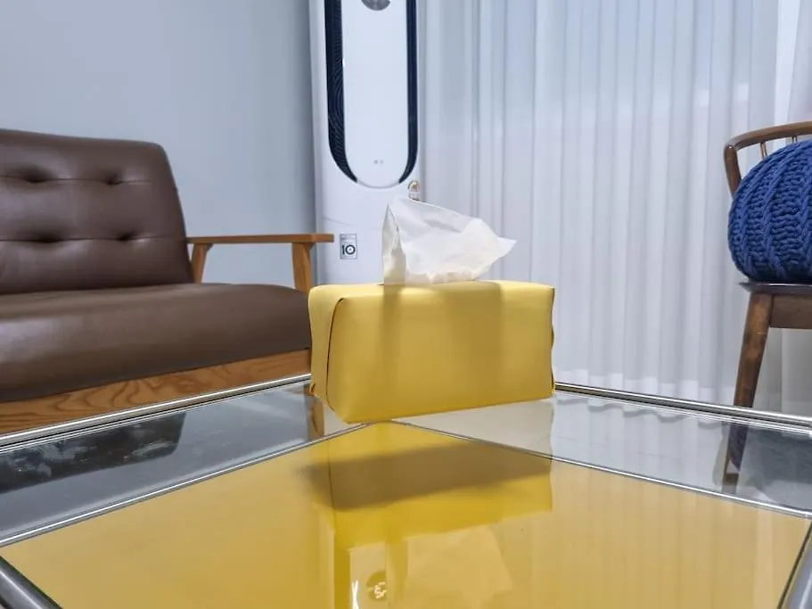 Apartmán Hygge In Sinchon Soul 0*,