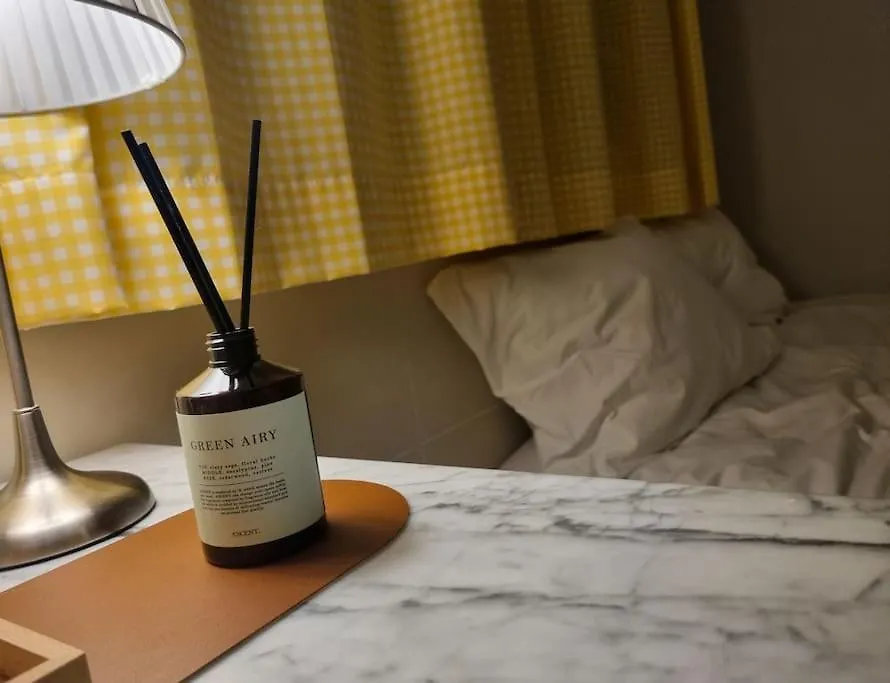 Apartmán Hygge In Sinchon Soul 0*,  Jižní Korea