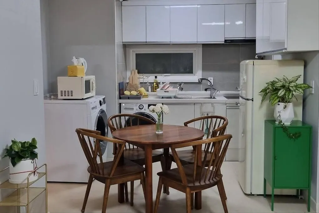 Apartmán Hygge In Sinchon Soul